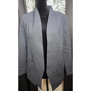 Eileen Fisher Jacket Black Womens Size xxs (more like S)